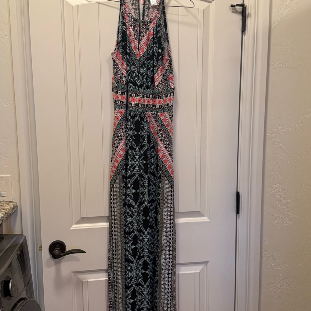 London Times women’s maxi dress